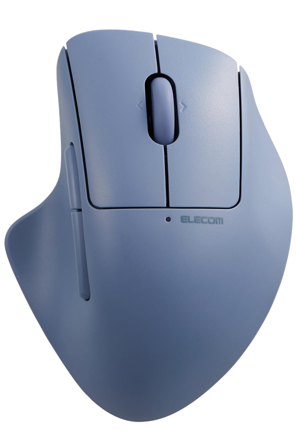 ELECOM Wireless Mouse SHELLPHA Quiet 5 Buttons Tilt Bluetooth Wireless Compatible to 3 M Size Navy + 2.4GHz Multi-pairing (up devices) M-SH30MBSKNV Темно-синій
ELECOM Wireless Mouse SHELLPHA Quiet 5 Buttons Tilt Bluetooth Wireless Compatible to 3 M Size Navy + 2.4GHz Multi-pairing (up devices) M-SH30MBSKNV Темно-синій