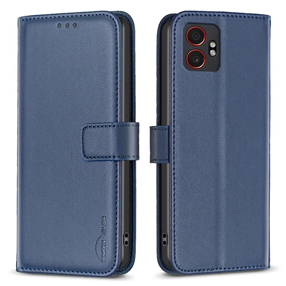 BINFEN COLOR BF17 For Samsung Galaxy XCover7 Pro Case Wallet Folio Flip Leather Cover Blue
BINFEN COLOR BF17 For Samsung Galaxy XCover7 Pro Case Wallet Folio Flip Leather Cover Blue