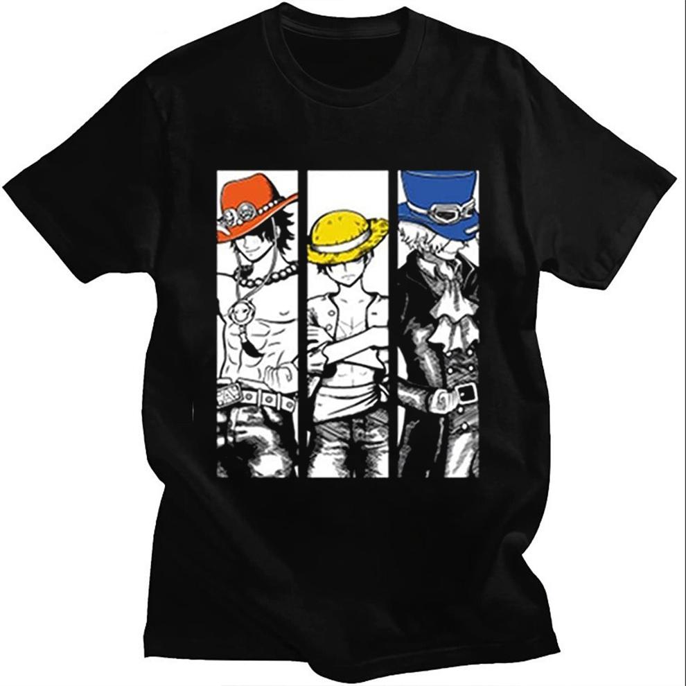Summer Y2k Clothes Mens T Shirt Oversized Anime One Piece 2025 Streetwear Cotton Women Short Sleeve Graphic Tee Tops Harajuku S
Summer Y2k Clothes Mens T Shirt Oversized Anime One Piece 2025 Streetwear Cotton Women Short Sleeve Graphic Tee Tops Harajuku S