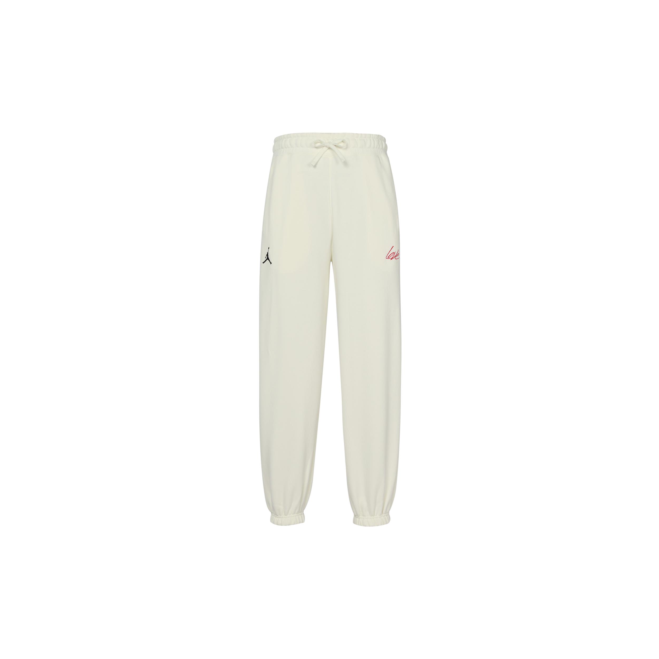 Новые вязаные спортивные штаны JORDAN ко Дню святого Валентина женские парусиново-белые FD4804-133 XL
Новые вязаные спортивные штаны JORDAN ко Дню святого Валентина женские парусиново-белые FD4804-133 XL