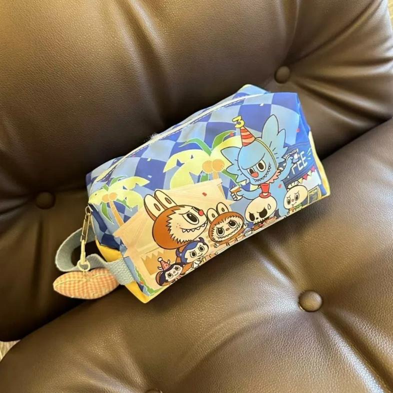 Desktop Storage Labubu Stationery Bag Large Capacity Labubu Pencil Pouch Student StyleA-No Pendant
Desktop Storage Labubu Stationery Bag Large Capacity Labubu Pencil Pouch Student StyleA-No Pendant