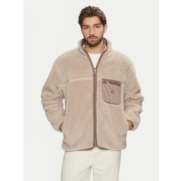 Демисезонная куртка Converse 10026727-A01 бежевого цвета, свободного кроя L
Демисезонная куртка Converse 10026727-A01 бежевого цвета, свободного кроя L