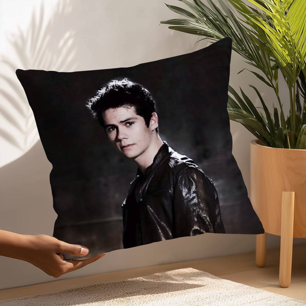 D-Dylan O Brien Pillow Case Plush Fabric Soft Pillowcase Double Sided Print Cushion Cover Household Gifts 12x12Inch
D-Dylan O Brien Pillow Case Plush Fabric Soft Pillowcase Double Sided Print Cushion Cover Household Gifts 12x12Inch