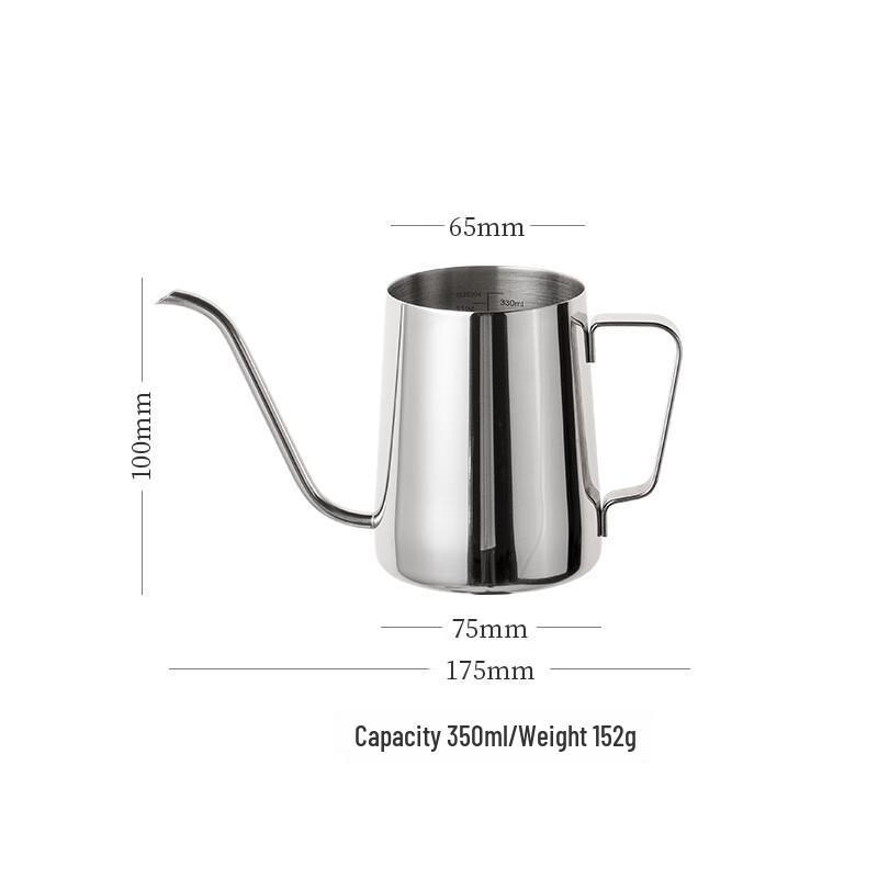 Чайник для кофе пуровер Zhaoran
Чайник для кофе пуровер Zhaoran