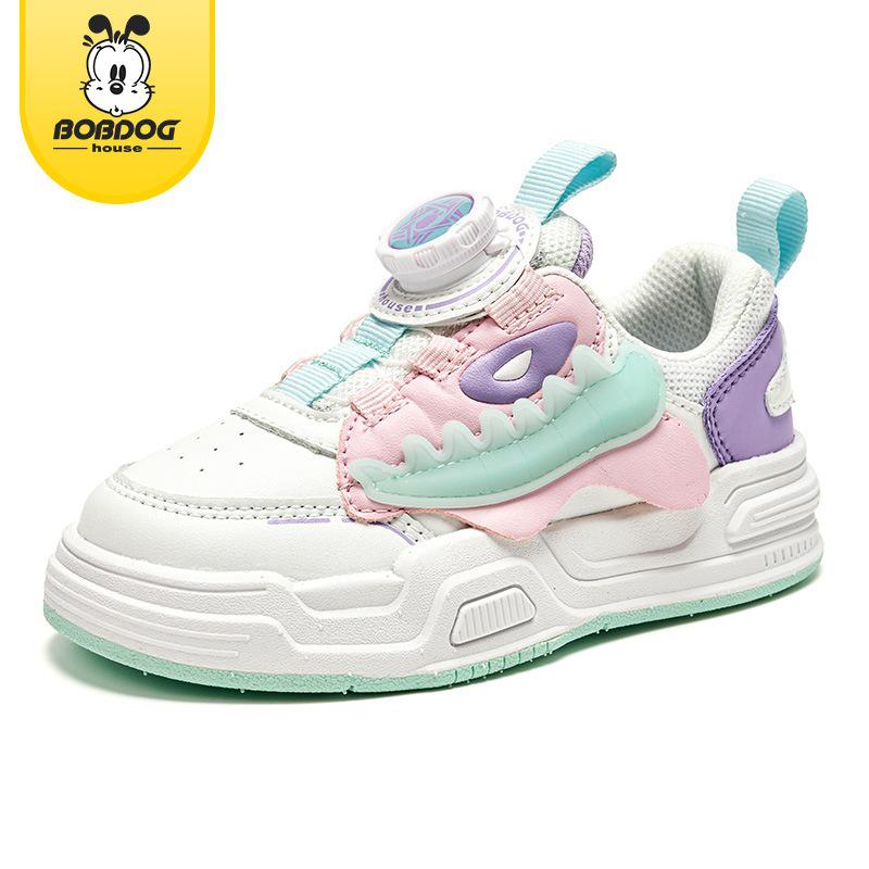 Babudou Kids Breathable Non-slip Sports Shoes - 2024 Autumn Collection for Boys & Girls Size 37 Insole 23.3cm рожевий/фіолетовий
Babudou Kids Breathable Non-slip Sports Shoes - 2024 Autumn Collection for Boys & Girls Size 37 Insole 23.3cm рожевий/фіолетовий