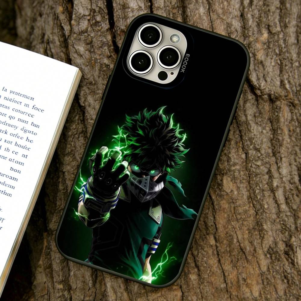 Izuku Midoriya Phone Case For iPhone 17,16,15,14,13,12,11 Plus,Pro Max,XS,Colored Silver Plated Inside Cover iPhone15Plus
Izuku Midoriya Phone Case For iPhone 17,16,15,14,13,12,11 Plus,Pro Max,XS,Colored Silver Plated Inside Cover iPhone15Plus