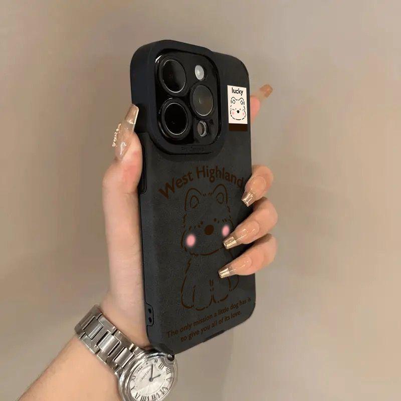 Compatible with Apple iPhone 17 Pro Max Case, iPhone 16 Pupil Eye, 15 Full Coverage, 14 Leather Sticker, 13 Premium Suede Leather Feel iPhone 11 Pro
Compatible with Apple iPhone 17 Pro Max Case, iPhone 16 Pupil Eye, 15 Full Coverage, 14 Leather Sticker, 13 Premium Suede Leather Feel iPhone 11 Pro