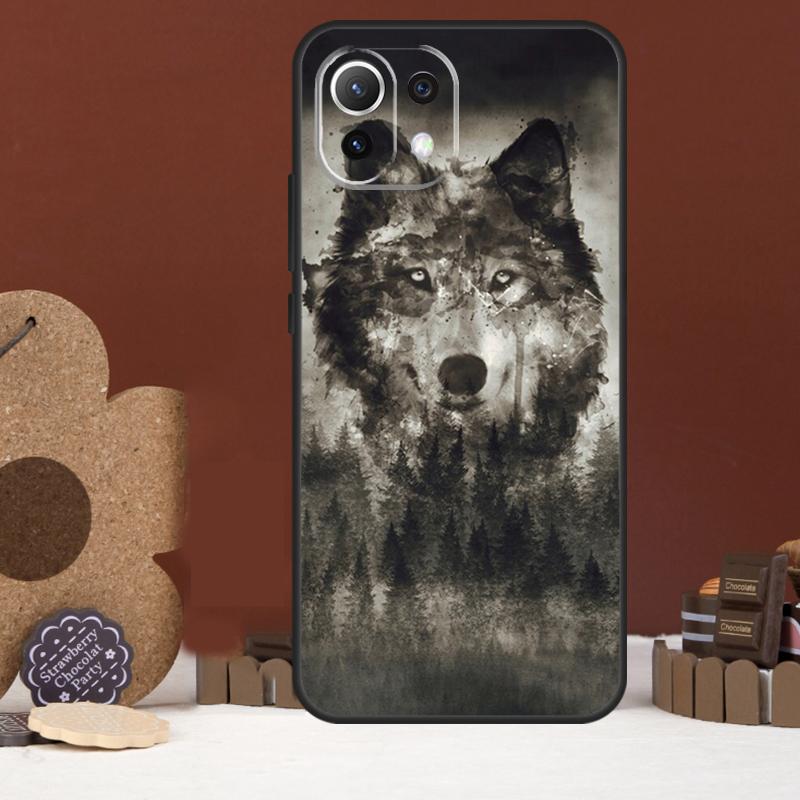Animal Wolf Case For Xiaomi 17 Pro Max 14 15 Ultra 15T 13T 14T POCO F8 Ultra F7 F5 F6 X5 X6 X7 Pro Cover Xiaomi 17
Animal Wolf Case For Xiaomi 17 Pro Max 14 15 Ultra 15T 13T 14T POCO F8 Ultra F7 F5 F6 X5 X6 X7 Pro Cover Xiaomi 17