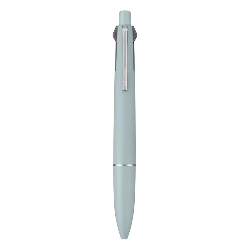 mitsubishi pencil multifunction pen jet stream light touch ink 4&1 0.5 mist blue Mellow MSXE5LS05.79
mitsubishi pencil multifunction pen jet stream light touch ink 4&1 0.5 mist blue Mellow MSXE5LS05.79