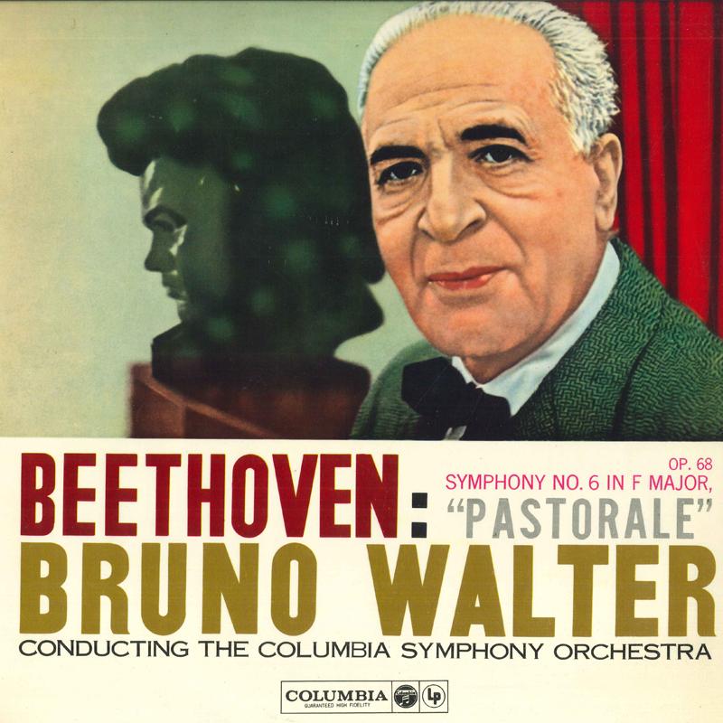 LP Record BRUNO WALTER, COLUMBIA SYMPHONY ORC - Beethoven: Symphony No. 6 in F majo OL164 COLUMBIA Japan Classical Used
LP Record BRUNO WALTER, COLUMBIA SYMPHONY ORC - Beethoven: Symphony No. 6 in F majo OL164 COLUMBIA Japan Classical Used