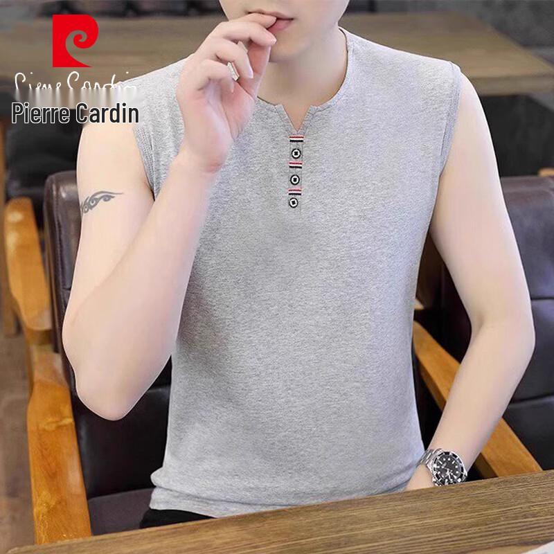 Pierre Cardin Men s Sleeveless T-Shirt XL
Pierre Cardin Men s Sleeveless T-Shirt XL