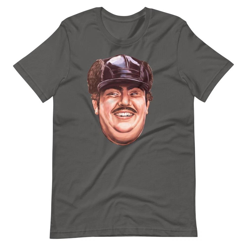 Mens DEL GRIFFITH Planes, Trains & Automobiles John Candy Short-Sleeve T-Shirt S
Mens DEL GRIFFITH Planes, Trains & Automobiles John Candy Short-Sleeve T-Shirt S