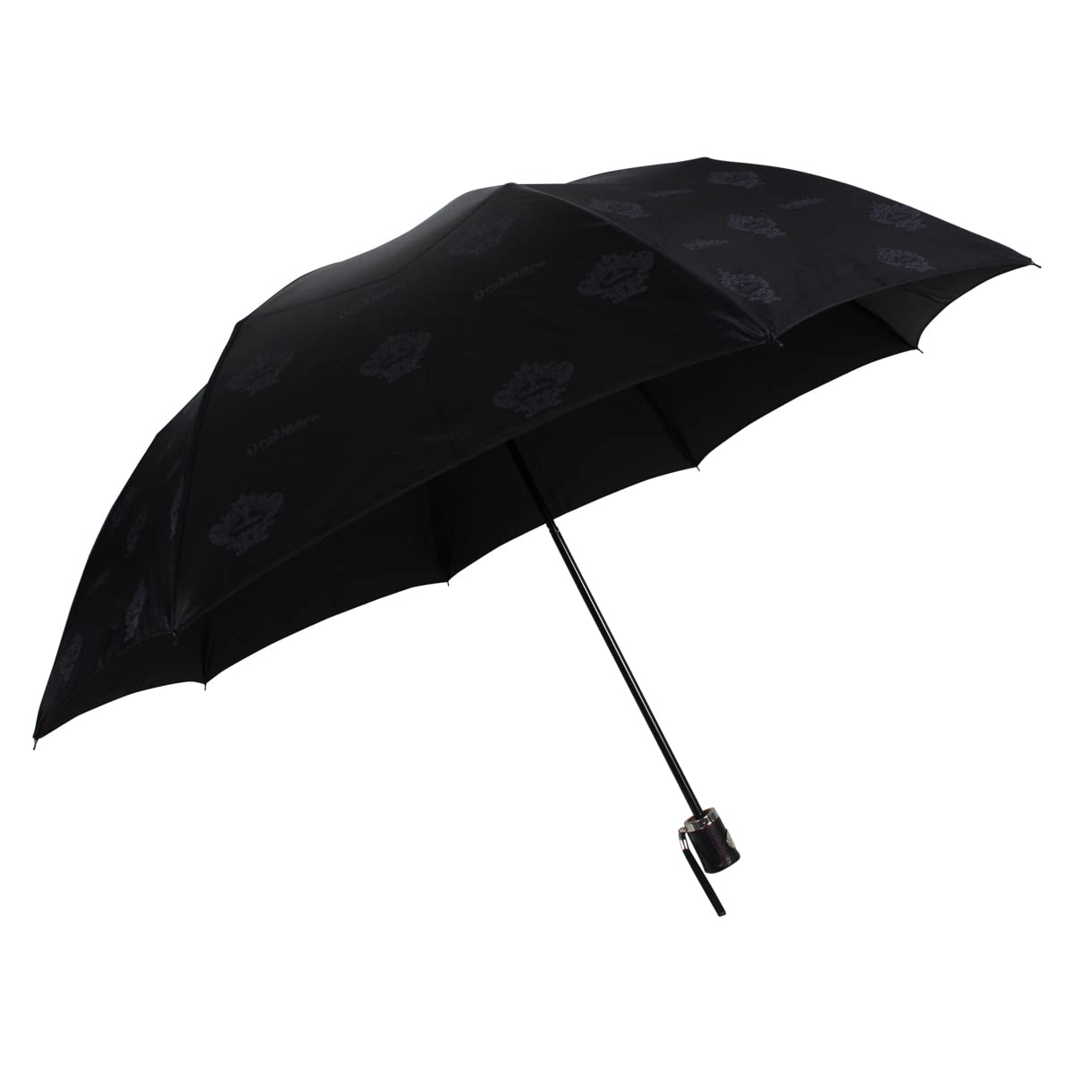 Orobianco Складной зонт Corona и 607020002, Легкий, Логотип, Мужской Женский, Черный, чёрный
Orobianco Складной зонт Corona и 607020002, Легкий, Логотип, Мужской Женский, Черный, чёрный