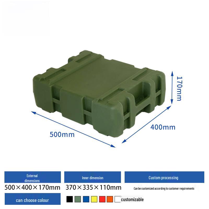 Aokewen Rotomolded All-in-One Storage Case
Aokewen Rotomolded All-in-One Storage Case