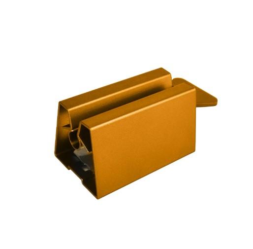 Manual Aluminum Tube Squeezer Designed for Toothpaste Creams and Lotions to Minimize Waste and Maximize Usage Efficiency золотой
Manual Aluminum Tube Squeezer Designed for Toothpaste Creams and Lotions to Minimize Waste and Maximize Usage Efficiency золотой