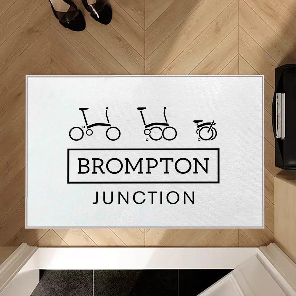 Bromptones Soft Room Carpet Kitchen Dirt Resistant Foot Mat Non Slip Carpet for Girls Non-slip Kitchen Mat Floor Mats Prayer Rug 40X60CM
Bromptones Soft Room Carpet Kitchen Dirt Resistant Foot Mat Non Slip Carpet for Girls Non-slip Kitchen Mat Floor Mats Prayer Rug 40X60CM