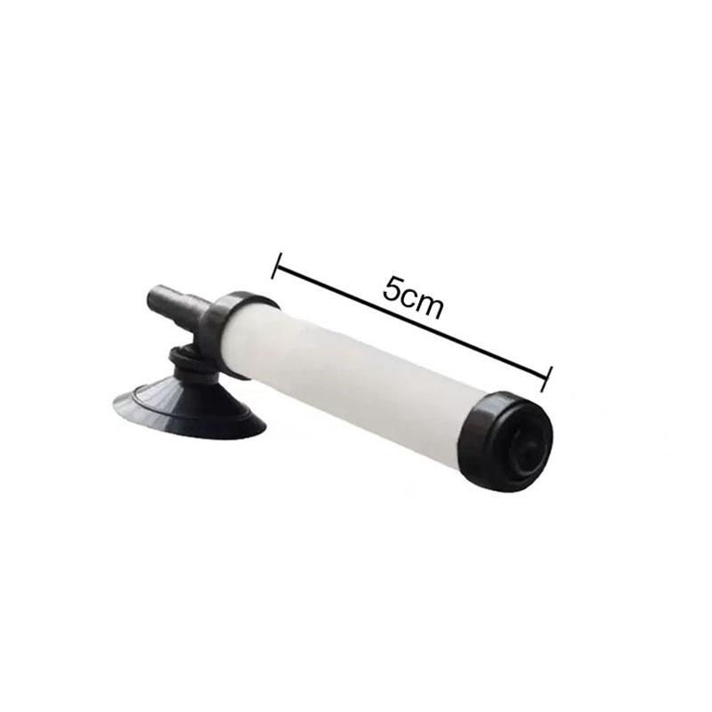 Aquarium Ceramic CO2 Diffuser Reactor Non-slip Easy to clean up Carbon dioxide atomizer for aquatic plants co2 aquarium
Aquarium Ceramic CO2 Diffuser Reactor Non-slip Easy to clean up Carbon dioxide atomizer for aquatic plants co2 aquarium