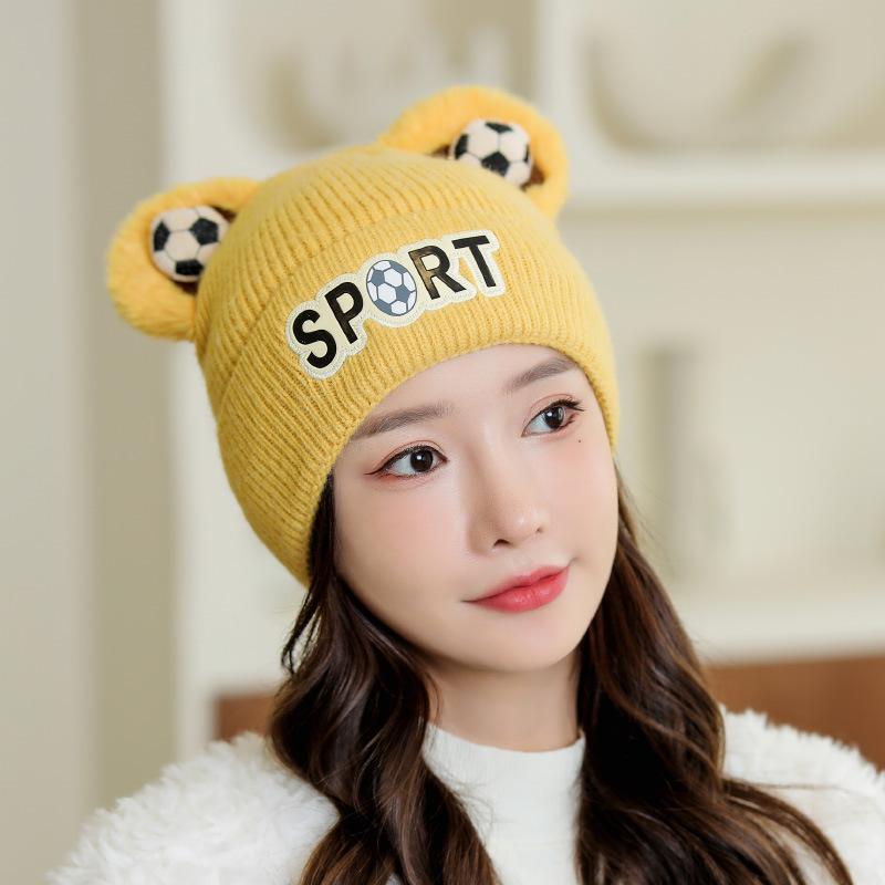 Мультяшная Футбольная Спортивная Шапка-ушанка Теплая Шерстяная Шапка Женская Студенческая Уличная Куртка Шапка Вязаная Головная Утолщенная Холодная Шапка One Size Elastic
Мультяшная Футбольная Спортивная Шапка-ушанка Теплая Шерстяная Шапка Женская Студенческая Уличная Куртка Шапка Вязаная Головная Утолщенная Холодная Шапка One Size Elastic