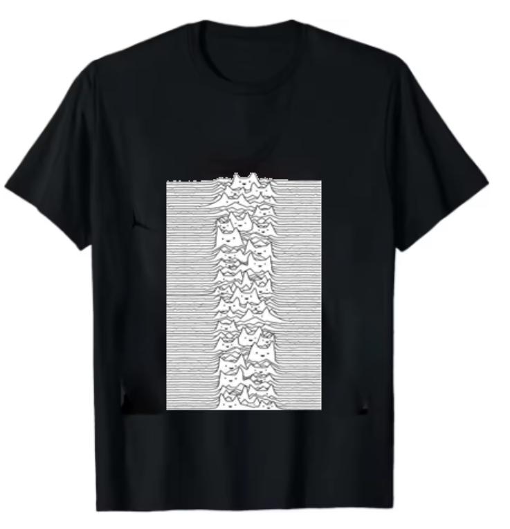 Cat Group Mountain Cartoon Cotton Trendy Summer Travel Mountain and River Cat Line Short Sleeve Tshirt Men Women Trendy Brand 4XL
Cat Group Mountain Cartoon Cotton Trendy Summer Travel Mountain and River Cat Line Short Sleeve Tshirt Men Women Trendy Brand 4XL