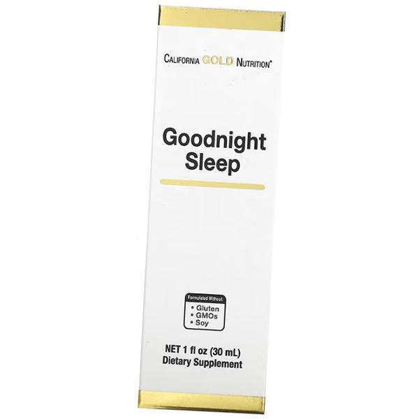 Средство для спокойного сна, Goodnight Sleep, California Gold Nutrition 30мл (71427024) 30ml
Средство для спокойного сна, Goodnight Sleep, California Gold Nutrition 30мл (71427024) 30ml