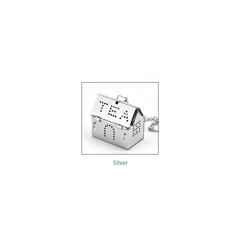 Stainless Steel House Shaped Tea Infuser Ball Spice Flower Filter Tea Leaf Herbal Strainer Kitchen Teapot Tool Households Gadget серебряный
Stainless Steel House Shaped Tea Infuser Ball Spice Flower Filter Tea Leaf Herbal Strainer Kitchen Teapot Tool Households Gadget серебряный