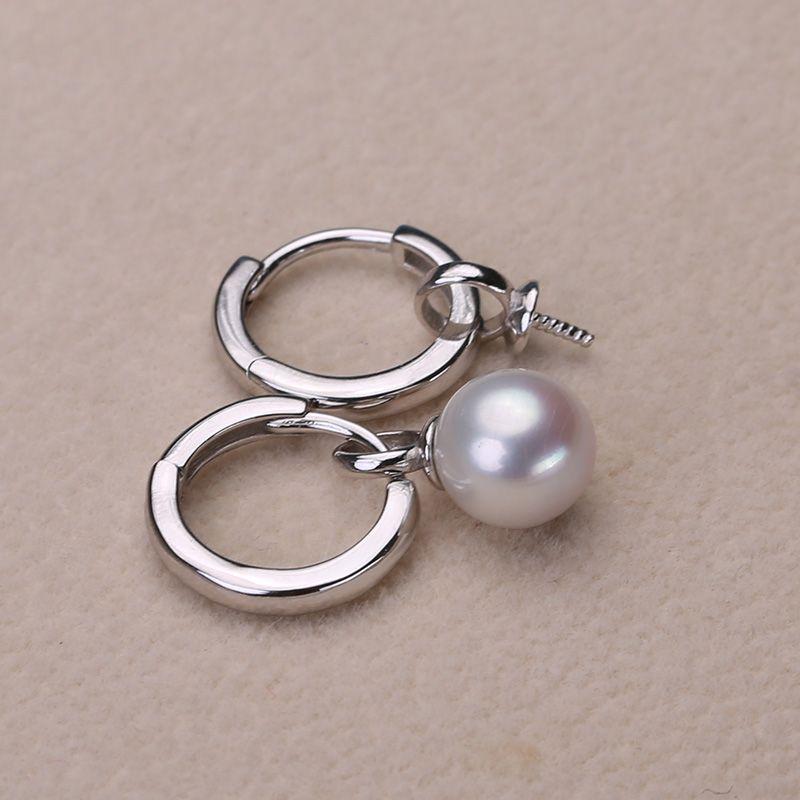 S925 Sterling Silver Silver Stud Earrings Accessories Pearl Ornament DIY Handmade Earrings Pair Removable Ear Clip Gold Pair-No Pearls
S925 Sterling Silver Silver Stud Earrings Accessories Pearl Ornament DIY Handmade Earrings Pair Removable Ear Clip Gold Pair-No Pearls