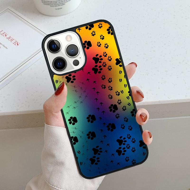 Watercolor Paw Prints Phone Case For iPhone 17 Air 11 12 13 14 15 16 16e Pro Max Cover For iPhone 17 Air Max Plus Coque Shell iPhone 13pro
Watercolor Paw Prints Phone Case For iPhone 17 Air 11 12 13 14 15 16 16e Pro Max Cover For iPhone 17 Air Max Plus Coque Shell iPhone 13pro