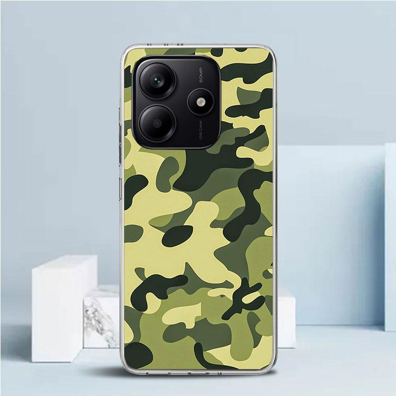 Camouflage Military Soft Cover for Xiaomi Redmi Note 15 14 13 12 Pro Plus Phone Case 14S 11S 11T 11E 10S 10 4G Pattern Shell Red Redmi Note 12 Pro 4G
Camouflage Military Soft Cover for Xiaomi Redmi Note 15 14 13 12 Pro Plus Phone Case 14S 11S 11T 11E 10S 10 4G Pattern Shell Red Redmi Note 12 Pro 4G