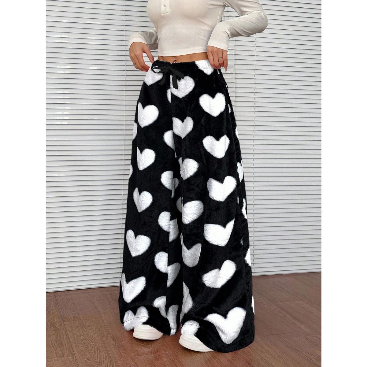 Повсякденні штани, Леопардовий принт, Довгі штани, Штани широкого крою, Теплі штани, Вільний крій, Еластична талія, Зручні, Злегка еластичні S
Повсякденні штани, Леопардовий принт, Довгі штани, Штани широкого крою, Теплі штани, Вільний крій, Еластична талія, Зручні, Злегка еластичні S