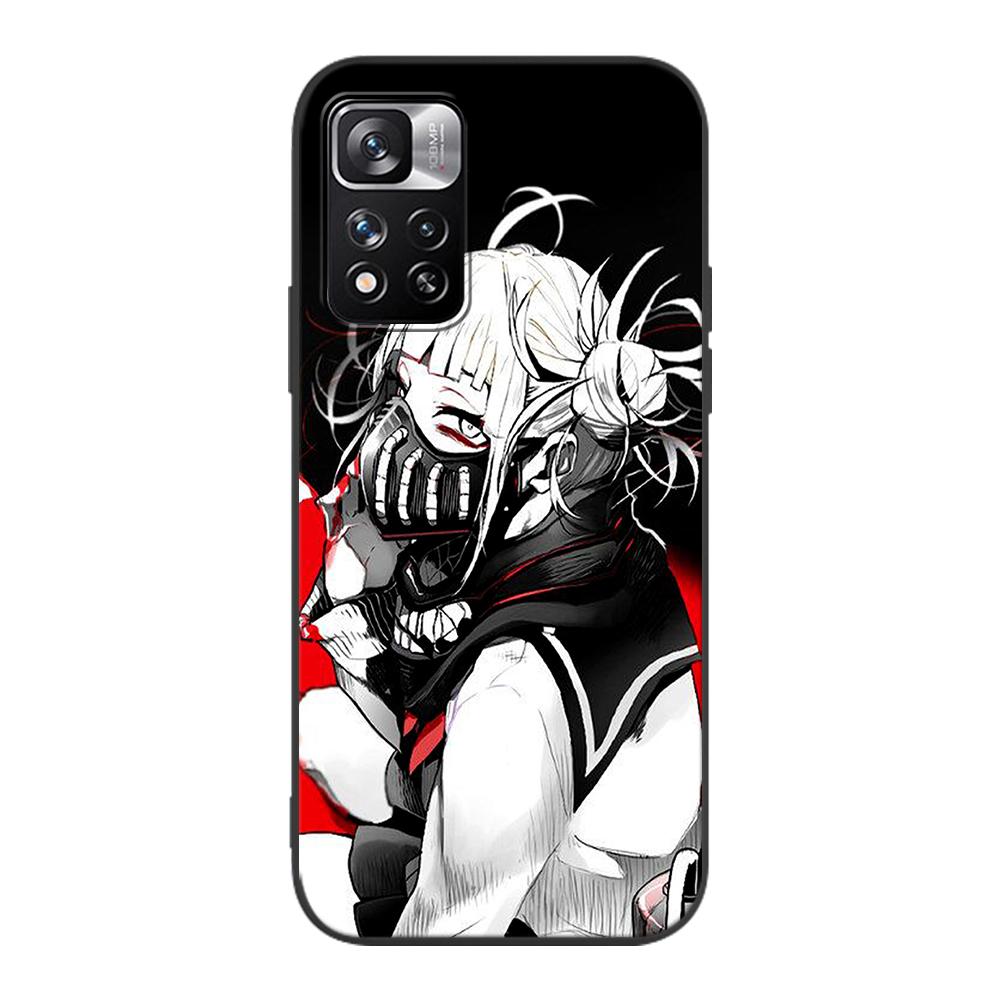 Аниме Моя геройская академия Чехол для Xiaomi Redmi Note 9S 9 8 10 11 Pro 9C 9A 7 8T 7A 8A 6A 6 10S Черный Мягкий Силиконовый Чехол для Телефона Redmi 6
Аниме Моя геройская академия Чехол для Xiaomi Redmi Note 9S 9 8 10 11 Pro 9C 9A 7 8T 7A 8A 6A 6 10S Черный Мягкий Силиконовый Чехол для Телефона Redmi 6