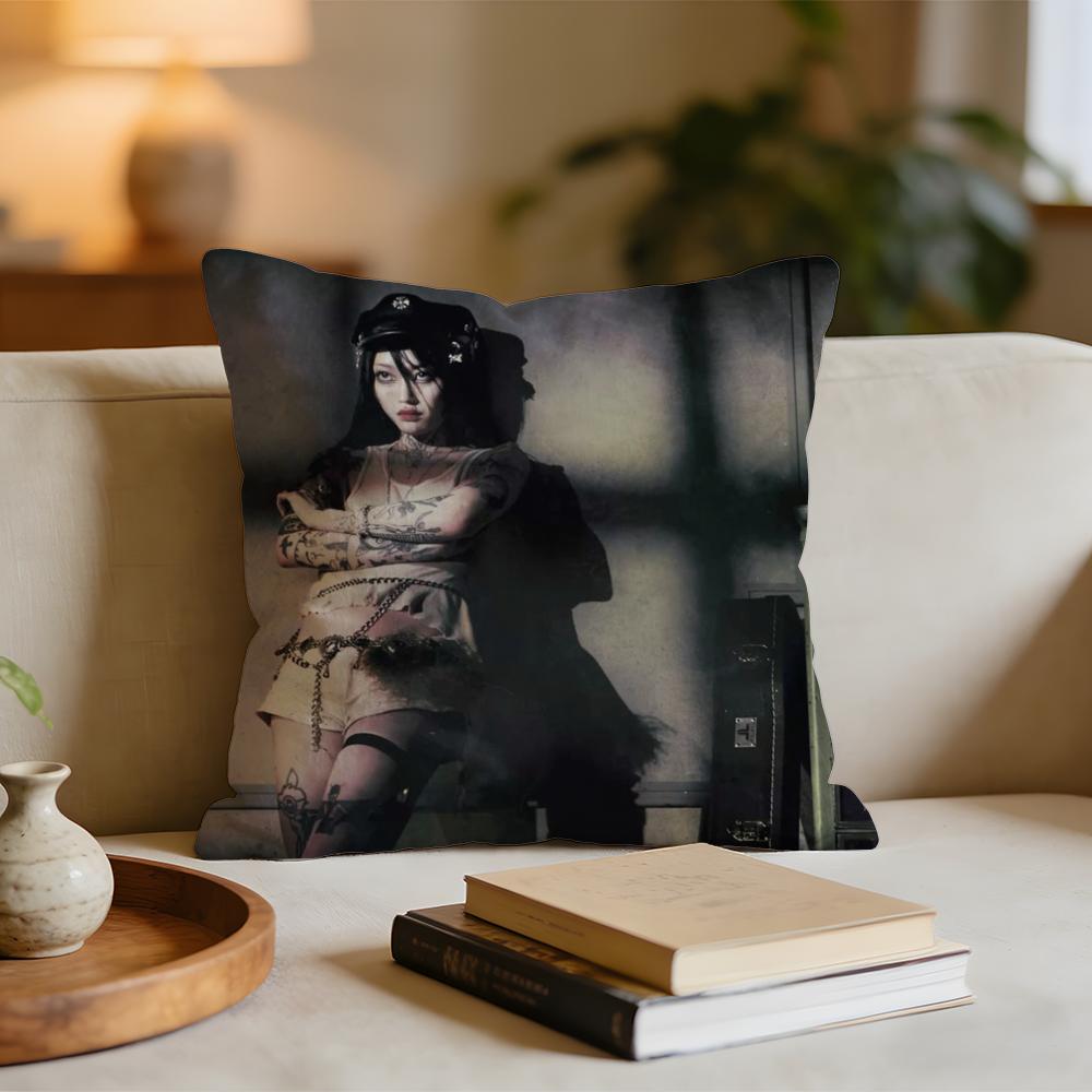 Firearms brands SSig SSauer Cushion Cover Short plush pillowcase for bed sofa carwashable 30x30cm
Firearms brands SSig SSauer Cushion Cover Short plush pillowcase for bed sofa carwashable 30x30cm