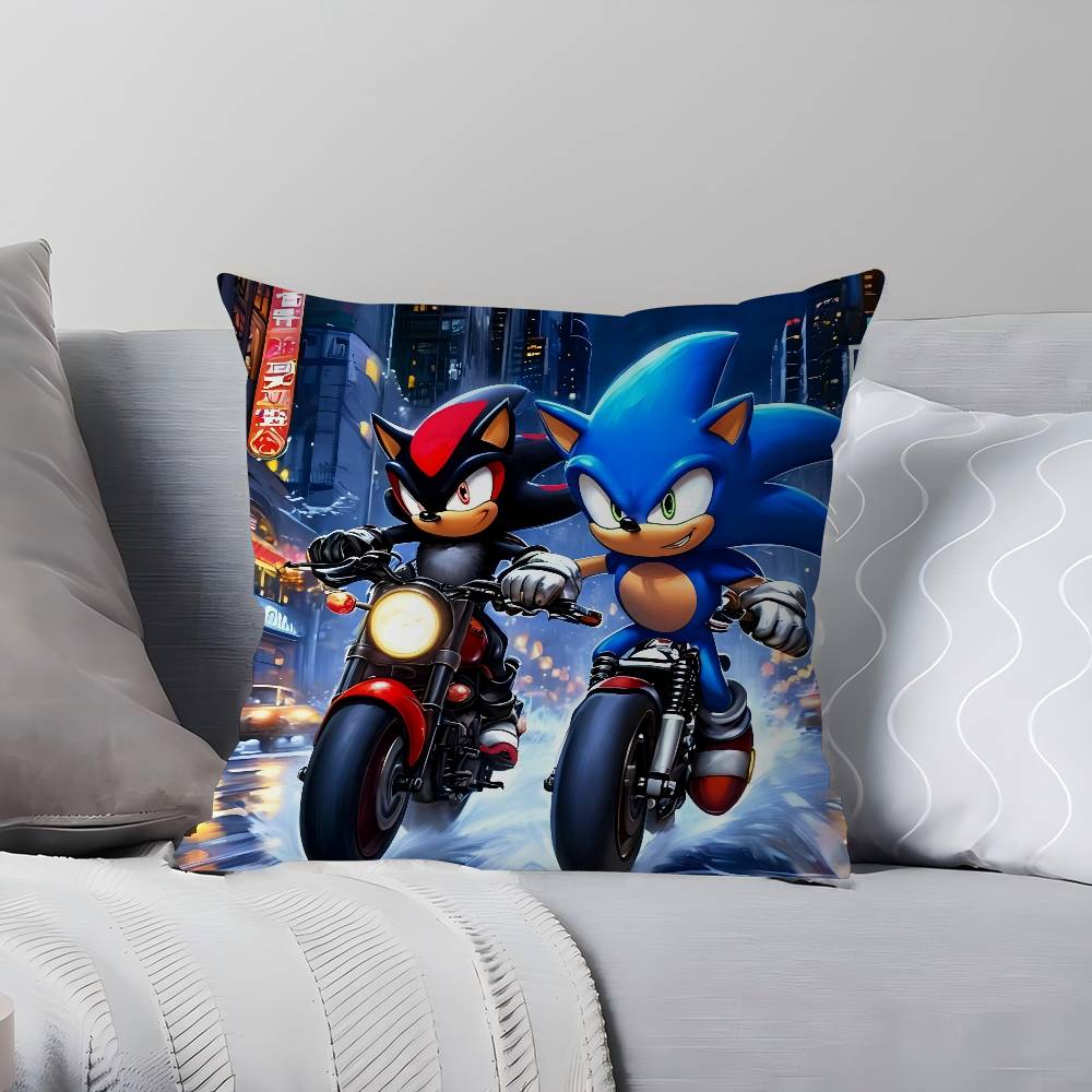 Кіно S-Super-SonicS Наволочка Дюйми Декор Фермерського Будинку Домашні Накидки На Подушки Для Прикраси Дивана 16x16Inch
Кіно S-Super-SonicS Наволочка Дюйми Декор Фермерського Будинку Домашні Накидки На Подушки Для Прикраси Дивана 16x16Inch