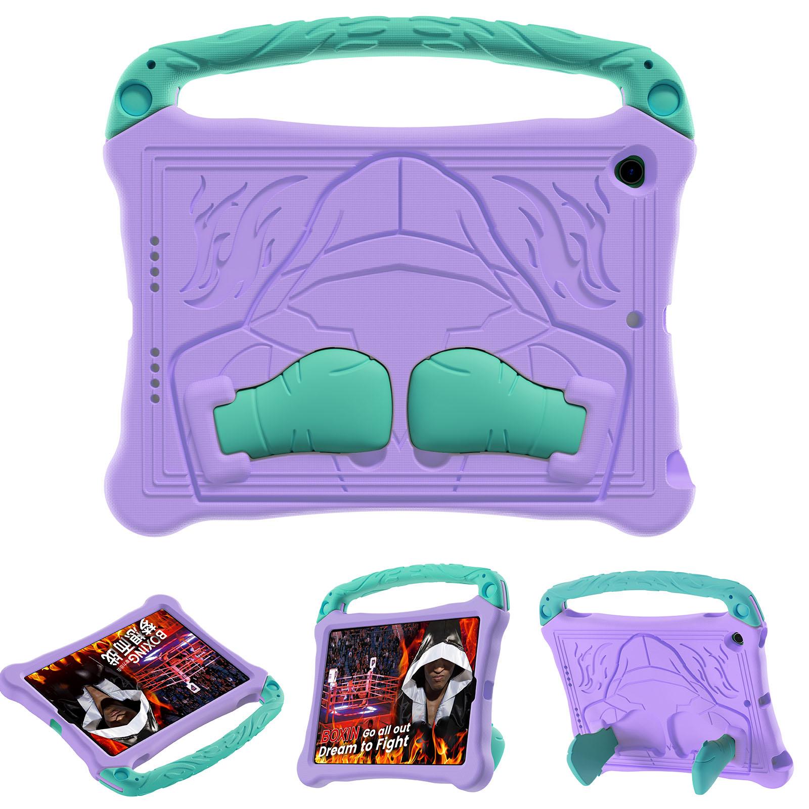 EVA Tablet Cover for New IPad 11th Gen A16 10th 9 8 7 Th 10.2 Pro 11 Air 11 M2 M3 2025 Boxer Stand Shockproof Kids Portable Case iPad Air 11 2025 M3 фіолетовий
EVA Tablet Cover for New IPad 11th Gen A16 10th 9 8 7 Th 10.2 Pro 11 Air 11 M2 M3 2025 Boxer Stand Shockproof Kids Portable Case iPad Air 11 2025 M3 фіолетовий