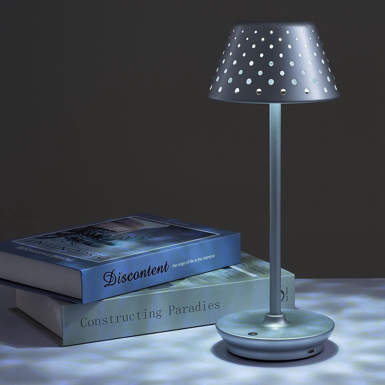 Cordless Table Lamp, LED Desk Lamp Retro Table Lamp Rechargeable Table Lamp Dimming Touch Lamp Table Light for Bedrooms Bars Restaurants (Silver) чёрный
Cordless Table Lamp, LED Desk Lamp Retro Table Lamp Rechargeable Table Lamp Dimming Touch Lamp Table Light for Bedrooms Bars Restaurants (Silver) чёрный