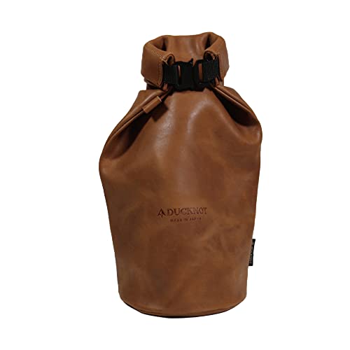 DUCKNOT Leather Buckle Case 25 Lantern Case, Genuine Leather, Made in Japan (Light Brown)
DUCKNOT Leather Buckle Case 25 Lantern Case, Genuine Leather, Made in Japan (Light Brown)