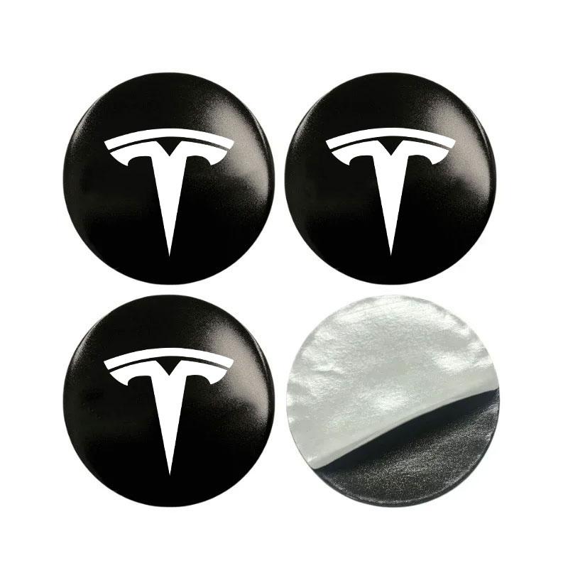 4PC 56MM Aluminum Badge Car Wheel Center Cover Hub Caps Sticker Accessories for Tesla model 3 Y X S Accessories
4PC 56MM Aluminum Badge Car Wheel Center Cover Hub Caps Sticker Accessories for Tesla model 3 Y X S Accessories