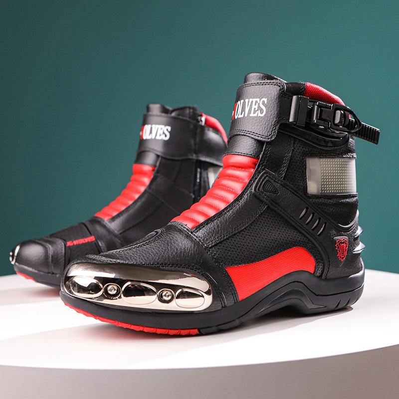 Four Seasons Motorcycle Cycling Shoes Men s and Women s Motorcycle Shoes Off-Road Racing Boots Motorcycle Travel Equipment Knight Shoes Boots 36 красный
Four Seasons Motorcycle Cycling Shoes Men s and Women s Motorcycle Shoes Off-Road Racing Boots Motorcycle Travel Equipment Knight Shoes Boots 36 красный