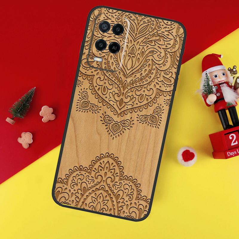 Mandala Floral Wood Case For Oppo A5 A6 Pro A15 A57 A17 A54 A74 A94 A76 A16 A96 A40 A60 A80 A18 A38 A58 A78 A98 OPPO A16
Mandala Floral Wood Case For Oppo A5 A6 Pro A15 A57 A17 A54 A74 A94 A76 A16 A96 A40 A60 A80 A18 A38 A58 A78 A98 OPPO A16