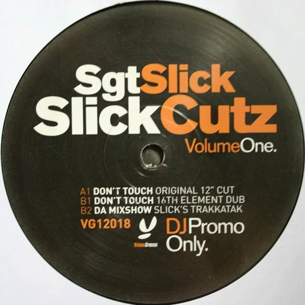 12inch Record SGT. SLICK - Slick Cutz Volume One VG12018 Vicious Grooves 2003 Australia Dance & Electronica Used
12inch Record SGT. SLICK - Slick Cutz Volume One VG12018 Vicious Grooves 2003 Australia Dance & Electronica Used