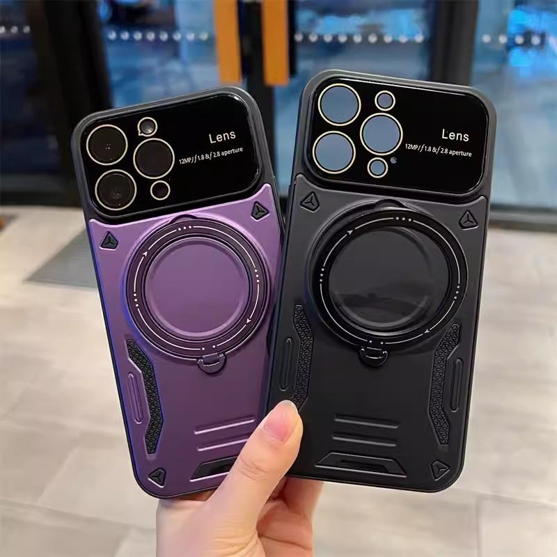 Suitable for Apple 16proMax Magnetic Charging Stand Phone Case, Apple 15 Supercar Large Window 14 Full Cover Protective Case iPhone16 рожевий
Suitable for Apple 16proMax Magnetic Charging Stand Phone Case, Apple 15 Supercar Large Window 14 Full Cover Protective Case iPhone16 рожевий