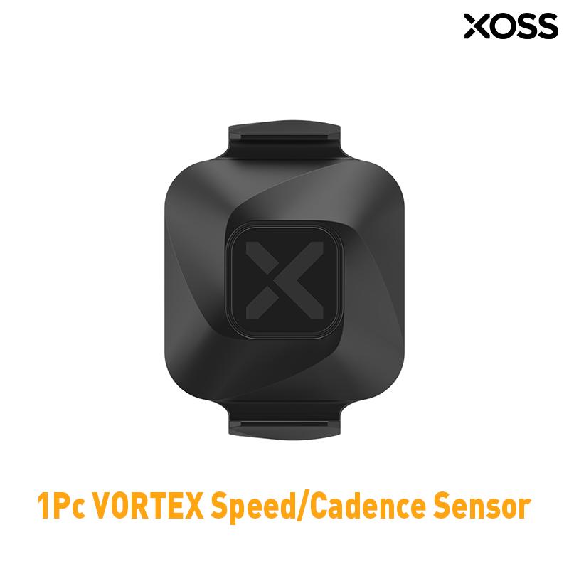 XOSS Vortex Speed Cadence Sensor Cycling Computer Speedometer ANT+ Bluetooth Road Bike MTB Compatible For GARMIN iGPSPORT Bryton VORTEX 1PC
XOSS Vortex Speed Cadence Sensor Cycling Computer Speedometer ANT+ Bluetooth Road Bike MTB Compatible For GARMIN iGPSPORT Bryton VORTEX 1PC