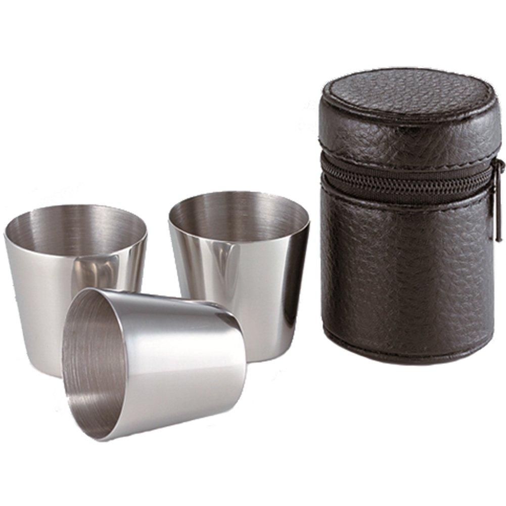 Sato Metal Industries SALUS Skittle Bacchus Whiskey Cup 3P
Sato Metal Industries SALUS Skittle Bacchus Whiskey Cup 3P