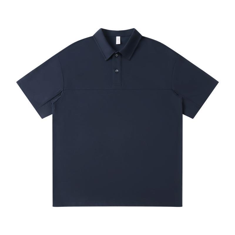 220g Light Cotton Lapel Work Polo with Custom Logo and Embroidery Short Sleeve T-shirt. S: Height 155-160cm, Weight 85-100kg
220g Light Cotton Lapel Work Polo with Custom Logo and Embroidery Short Sleeve T-shirt. S: Height 155-160cm, Weight 85-100kg
