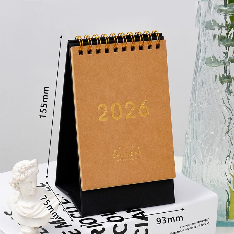 New 2026 Desk Calendar Annual To Do List Monthly Daily Planner Time Management Book
New 2026 Desk Calendar Annual To Do List Monthly Daily Planner Time Management Book