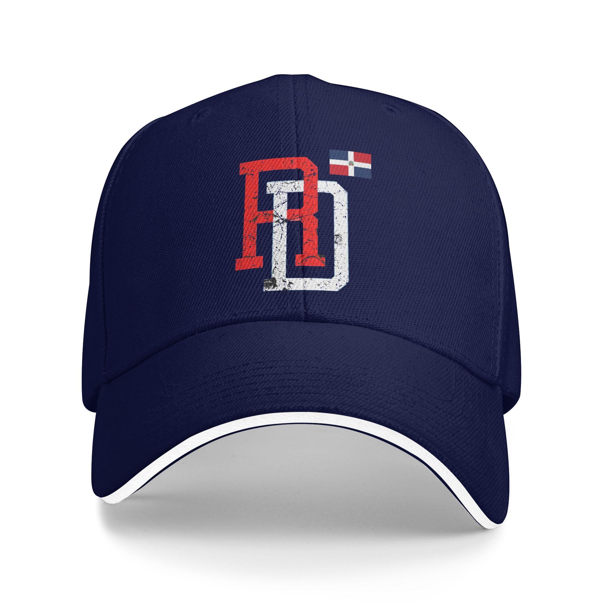 Baseball Cap Dominican Republic RD Flag Pride Running Hippie Trucker Hat For Couple Women Adjustable Trendy Baseball Caps One Size
Baseball Cap Dominican Republic RD Flag Pride Running Hippie Trucker Hat For Couple Women Adjustable Trendy Baseball Caps One Size