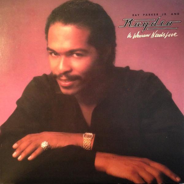LP Record RAY PARKER JR. RAYDIO A Woman Needs Love AL9543 Arista 1981 US SoulFunk Used
LP Record RAY PARKER JR. RAYDIO A Woman Needs Love AL9543 Arista 1981 US SoulFunk Used