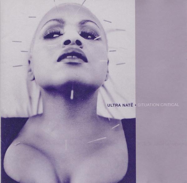 CD ULTRA NAT - Situation:Critical SR331CD Strictly Rhythm 1998 US Dance & Electronica Used
CD ULTRA NAT - Situation:Critical SR331CD Strictly Rhythm 1998 US Dance & Electronica Used