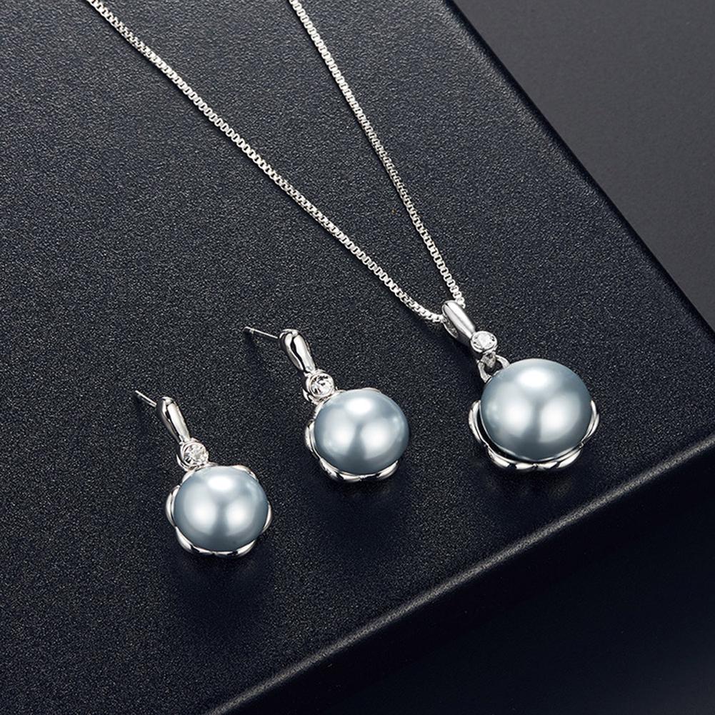 BLUELANS NECKLACE Чудові сережки-підвіски Ювелірні вироби Круглий набір Жіноче намисто зі стразами Жіночий подарунок срібний
BLUELANS NECKLACE Чудові сережки-підвіски Ювелірні вироби Круглий набір Жіноче намисто зі стразами Жіночий подарунок срібний