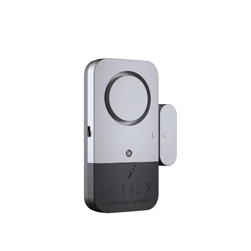 Door Magnetic Alarm Door and Window Switch Security Alarm Magnetic Induction Alarm For Shops Homes Children Garages Offices
Door Magnetic Alarm Door and Window Switch Security Alarm Magnetic Induction Alarm For Shops Homes Children Garages Offices