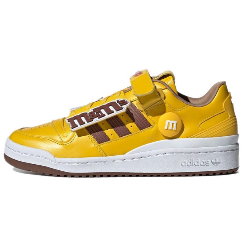 Adidas Forum Low M&M s Yellow Sneakers GY1179 41⅓
Adidas Forum Low M&M s Yellow Sneakers GY1179 41⅓
